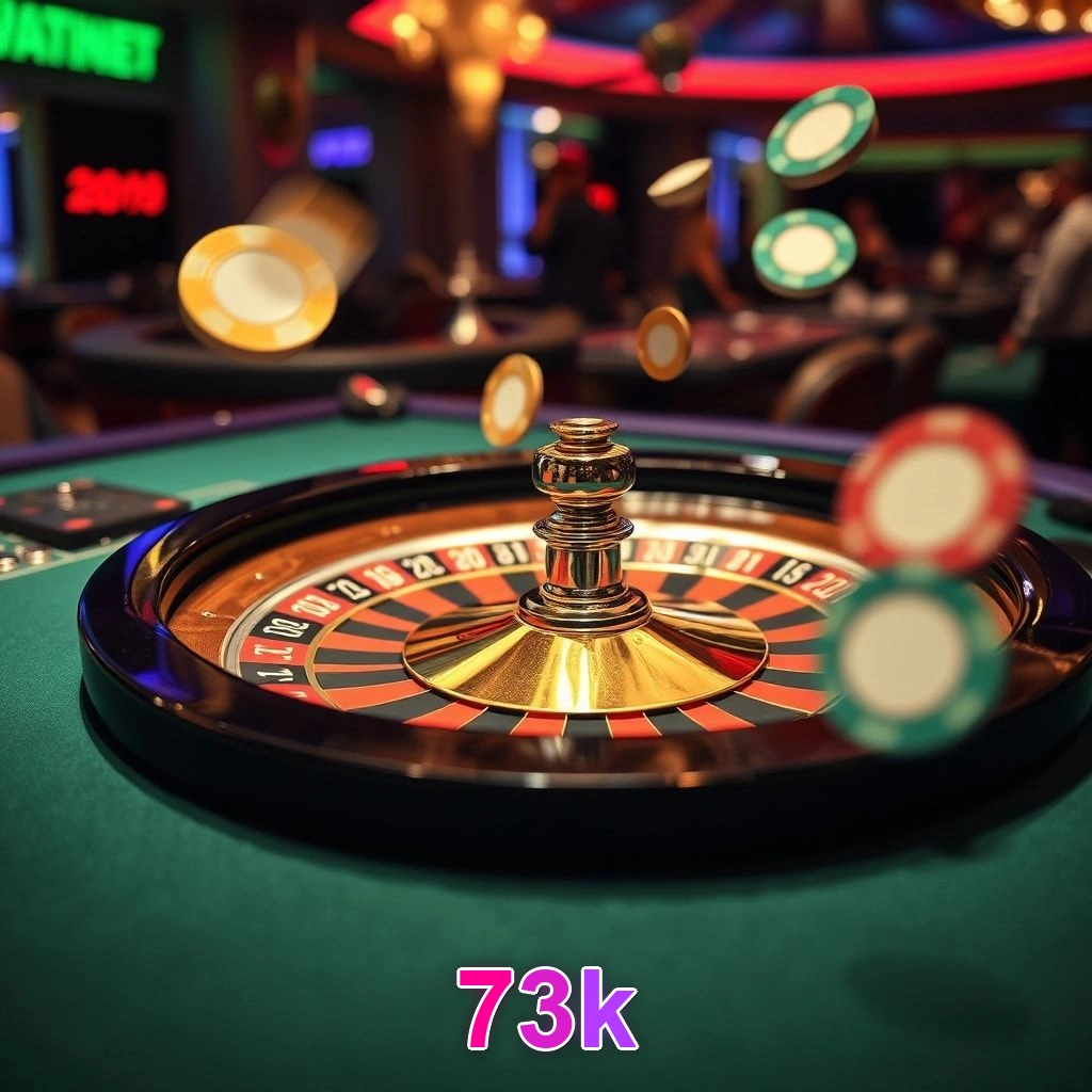 Taruhan 73k
