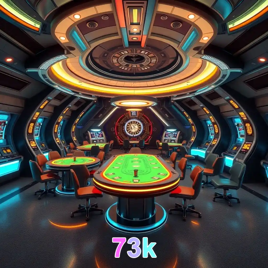 Kasino 73k